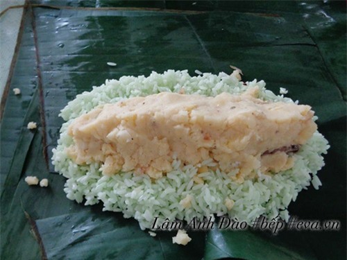 cach goi banh tet cuc ngon cho ngay tet - 6