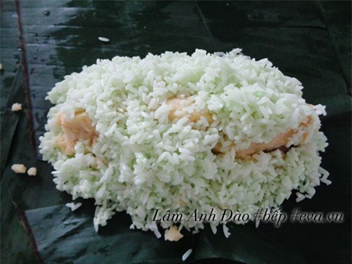 cach goi banh tet cuc ngon cho ngay tet - 7