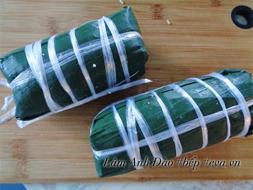 cach goi banh tet cuc ngon cho ngay tet - 8