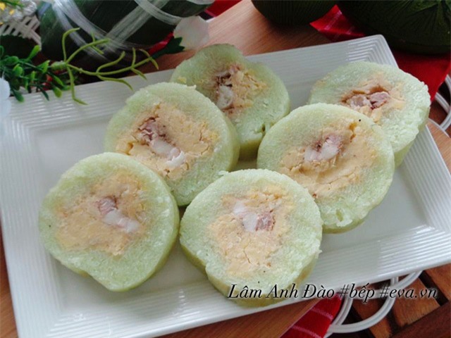 cach goi banh tet cuc ngon cho ngay tet - 9