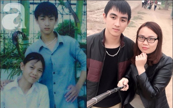 Mối tình liếc trộm từ lớp 6, mà 4 năm sau nàng vẫn phải chủ động hỏi ông có thích tôi không... - Ảnh 2.