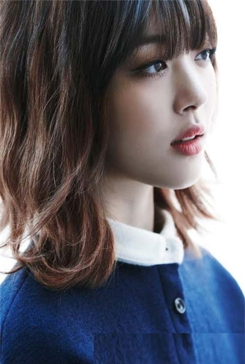 cu de 6 kieu toc nay thi mat beo, mat vuong, mat dai cung xinh lung linh ngay - 2