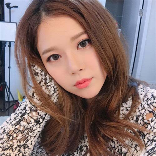 cu de 6 kieu toc nay thi mat beo, mat vuong, mat dai cung xinh lung linh ngay - 4