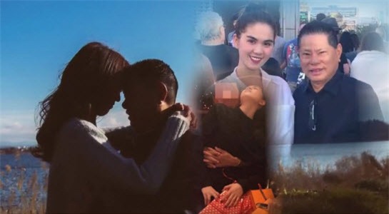 Cũng giống như một cặp đôi yêu nhau khác, Hoàng Kiều và Ngọc Trinh cũng có những chuyến đi chơi xa. Cả hai đã từng có chuyến đi chơi ở Nhật Bản mới đây. Ở đó những khoảnh khắc hạnh phúc, âu yếm được cả hai tận hưởng.