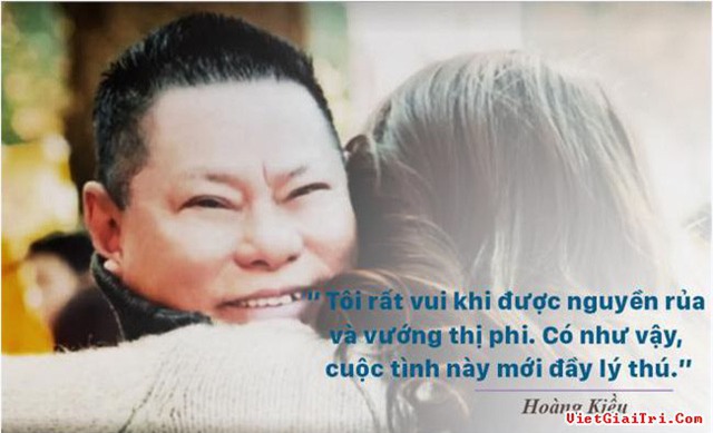 Chính vì sự đối lập đó mà cuộc tình lệch tuổi này khiến không ít người nghi ngờ. Và dường như, càng nghi ngờ thì cuộc tình 72-27 lại càng được nói đến nhiều hơn, đúng như mong muốn của Hoàng Kiều. Rằng: Tôi rất vui khi được nguyền rủa và vướng thị phi. Có như vậy, cuộc tình này mới đầy lý thú.
Ngọc Trinh không yêu Hoàng Kiều? hay Ngọc Trinh đang yêu theo một cách khác, trưởng thành hơn, chín chắn hơn? Chỉ có cô và thời gian mới trả lời được!