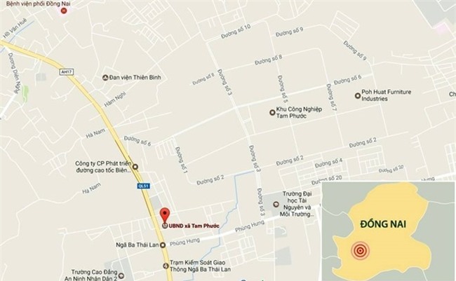 Nu bi thu ke luc 14 can bo xa giai cuu co o quan karaoke hinh anh 2