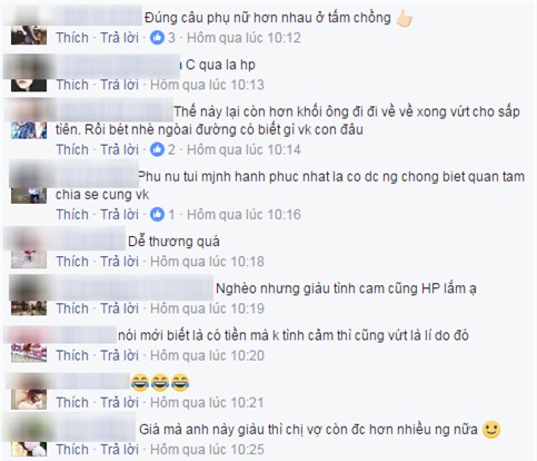Ông bố đội chiếc mũ xanh rộng vành của vợ đưa con đi phơi nắng khiến trái tim chị em tan chảy - Ảnh 3.