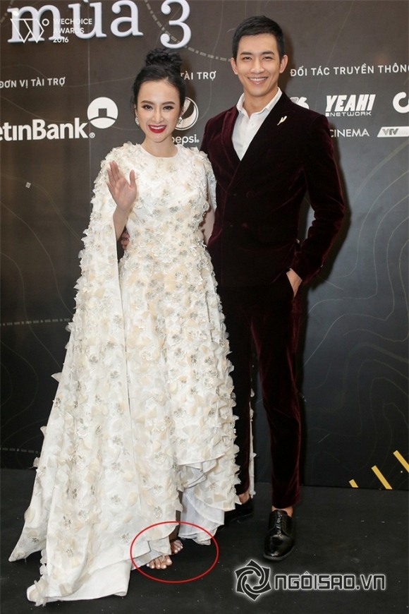 Mỹ nhân Việt lộ nhược điểm  0