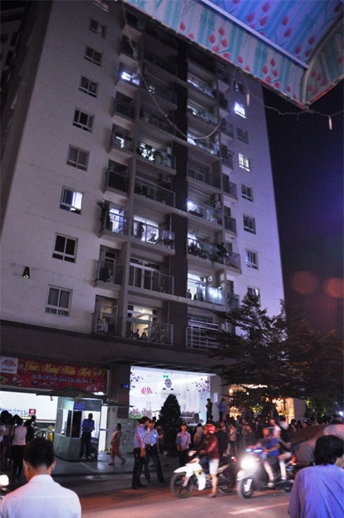 loi khai thieu nien giet nu sinh giau trong thung xop o sg - 1