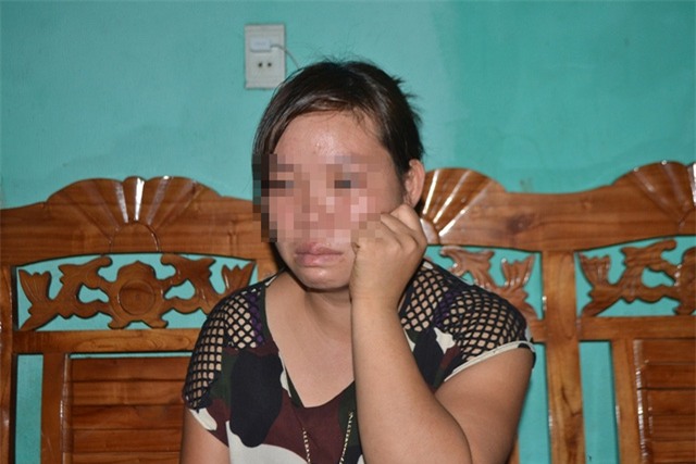 vu ep con uong thuoc diet co: 'dem nao nghi den con toi cung khoc' - 1