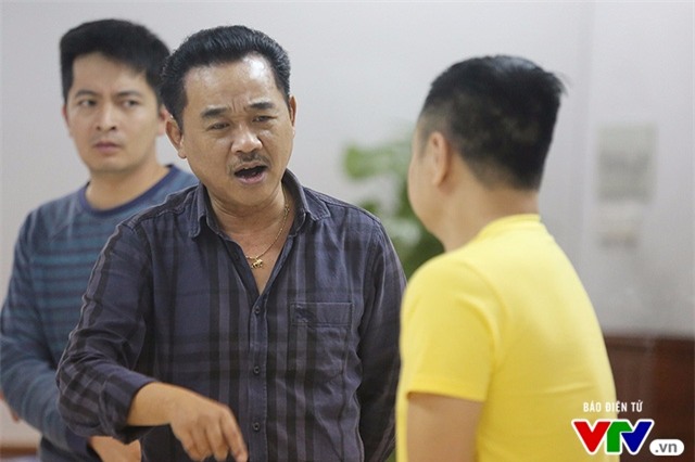 Nam Tào Xuân Bắc nước mắt rưng rưng, điều gì xảy ra ở Táo quân 2017 thế? - Ảnh 2.