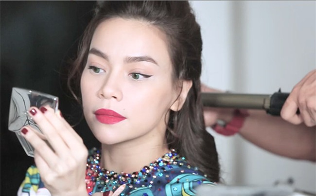 Hà Hồ: 'Tết đến là tôi ở ẩn, không chạy show'