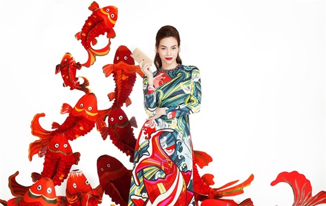 Hà Hồ: Tết đến là tôi ở ẩn, không chạy show - Ảnh 2.