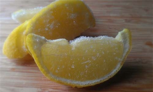 bo chanh vao tu lanh cho dong da roi su dung the nay 10 nguoi dung 9 nguoi me - 1