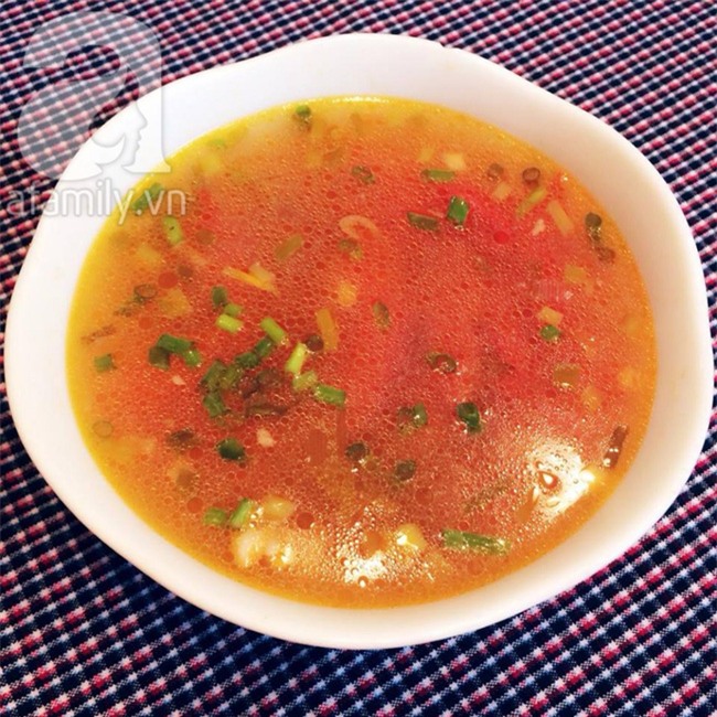 Vào bếp chiêu đãi cả nhà mâm cơm cuối tuần vừa ngon miệng vừa dễ làm - Ảnh 5.