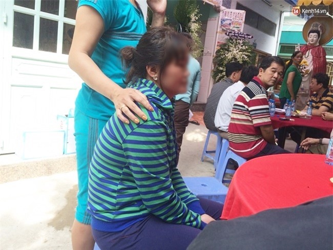 Mẹ của nữ sinh lớp 9 bị sát hại ở Sài Gòn: “Tôi bàng hoàng vì con bị sát hại dã man như thế” - Ảnh 1.