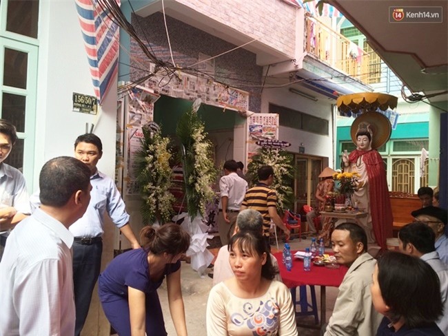 Mẹ của nữ sinh lớp 9 bị sát hại ở Sài Gòn: “Tôi bàng hoàng vì con bị sát hại dã man như thế” - Ảnh 2.