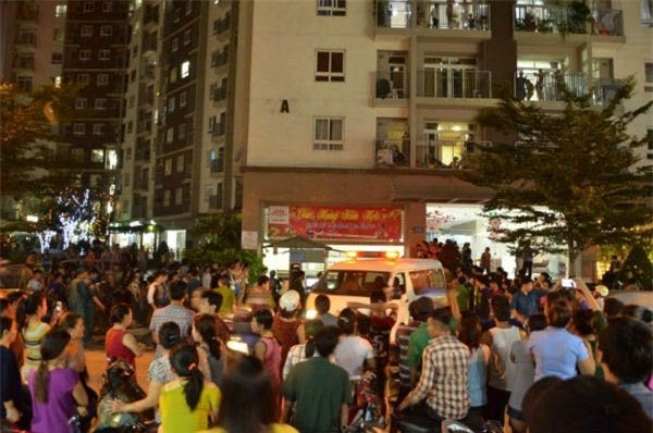 Bất ngờ khó tin vụ giết nữ sinh, giấu xác trong thùng xốp