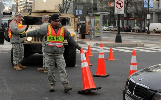 Mệnh lệnh bí ẩn trước lễ nhậm chức của ông Trump-1