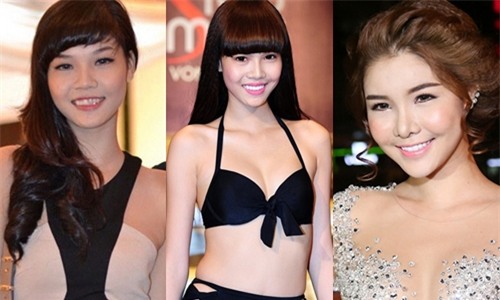 Hàng loạt mỹ nhân Việt lột xác trong năm 2016 - Ảnh 7.