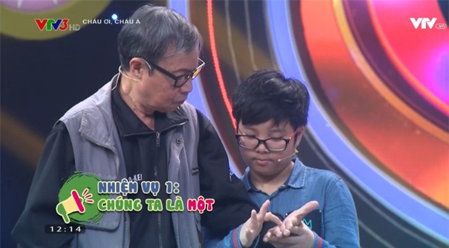 Còn nhỏ nhưng con trai Công Lý đã khiến khán giả xúc động vì câu nói này - Ảnh 1.