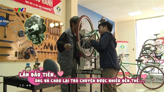 Còn nhỏ nhưng con trai Công Lý đã khiến khán giả xúc động vì câu nói này - Ảnh 10.