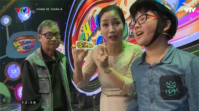 Còn nhỏ nhưng con trai Công Lý đã khiến khán giả xúc động vì câu nói này - Ảnh 11.