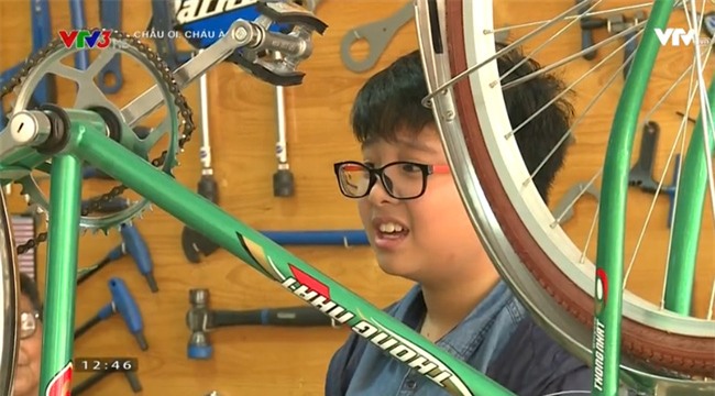 Còn nhỏ nhưng con trai Công Lý đã khiến khán giả xúc động vì câu nói này - Ảnh 6.