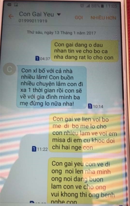 Nu sinh bi giet o chung cu Ha Do: Sao tan nhan voi chau toi? hinh anh 3