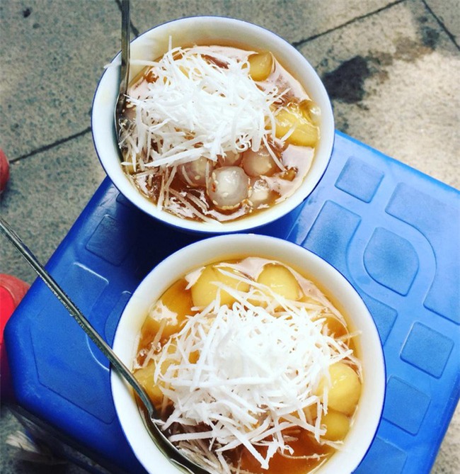 6 địa chỉ chè nóng giá bình dân mà ngon miễn chê nên đi ăn ngay trong ngày lạnh - Ảnh 4.