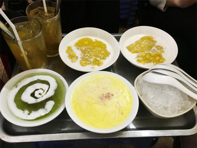 6 địa chỉ chè nóng giá bình dân mà ngon miễn chê nên đi ăn ngay trong ngày lạnh - Ảnh 7.