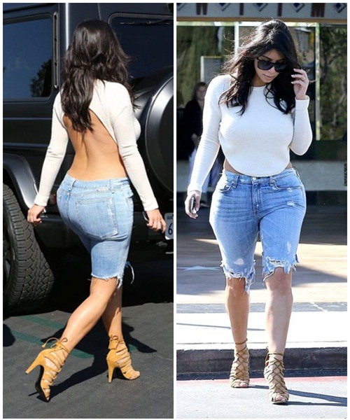 jeans roi vao tay kim kardashian tro thanh nhung mot kho coi nhat qua dat - 5