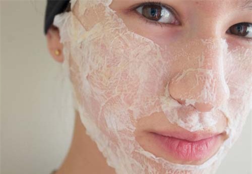 lay 1 qua trung + 1 qua chanh chua den 5 ngan dong ma duong da cang muot nhu em be - 6