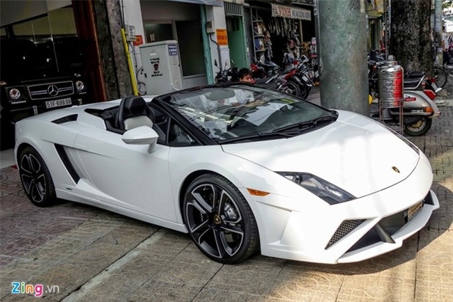 5 sieu xe mui tran dep va hiem nhat Viet Nam hinh anh 5