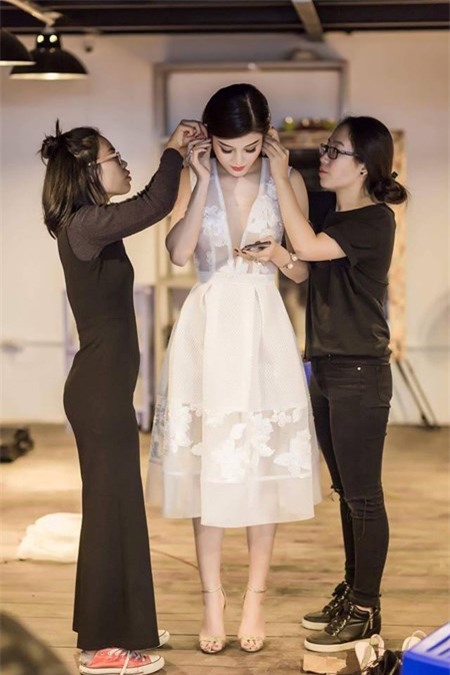 de long lay nhat tren tham do, sao viet duoc cham soc nhu ba hoang the nay day! - 11