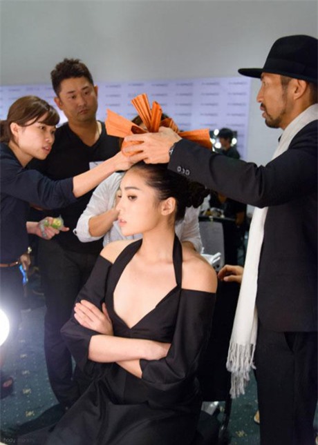 de long lay nhat tren tham do, sao viet duoc cham soc nhu ba hoang the nay day! - 9