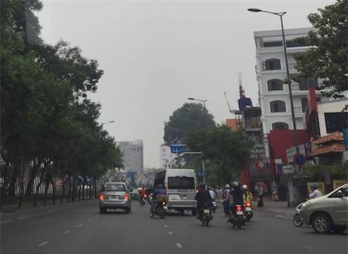 bau troi sai gon xam xit la thuong: 8h nhu 5h sang hinh anh 11