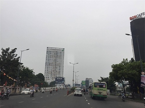 bau troi sai gon xam xit la thuong: 8h nhu 5h sang hinh anh 6