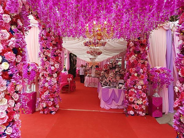 Cô dâu chi nửa tỉ tổ chức đám cưới lộng lẫy hàng đầu Lạng Sơn - Ảnh 2.