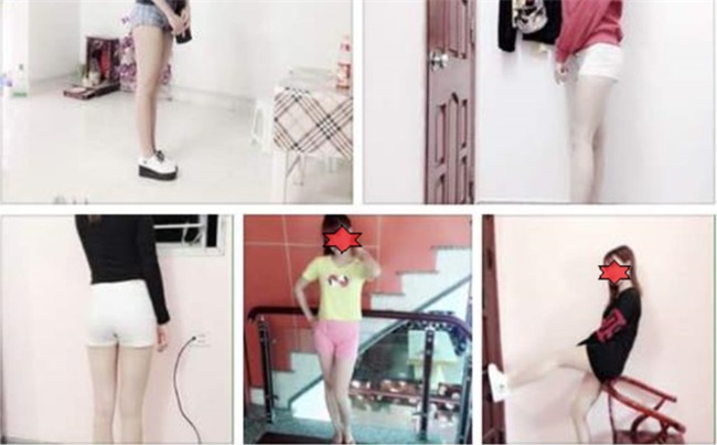 Dân mạng choáng vì căn phòng siêu bừa của hot girl bán hàng online - Ảnh 4.