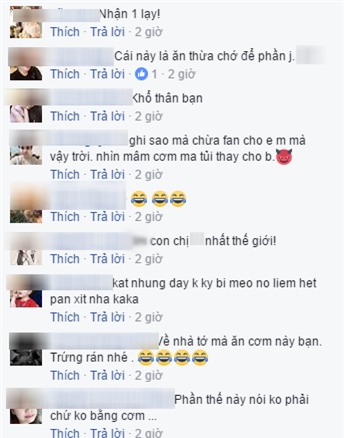 Bữa cơm thừa canh cặn chị chừa cho em gái khiến ai nhìn cũng chạnh lòng - Ảnh 4.