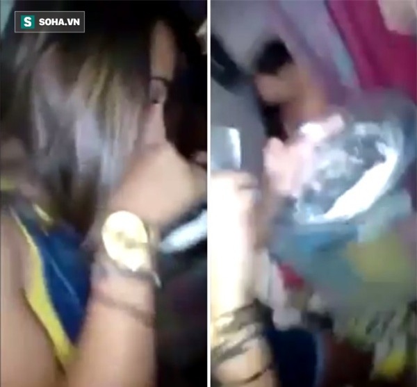 Clip: Hàng loạt nữ tù nhân mở tiệc ăn chơi, thác loạn trong tù như trong vũ trường - Ảnh 2.