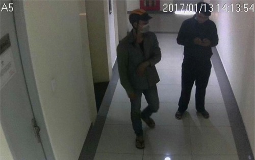 loi ke nguoi phat hien thi the nu sinh trong thung xop o sg hinh anh 1