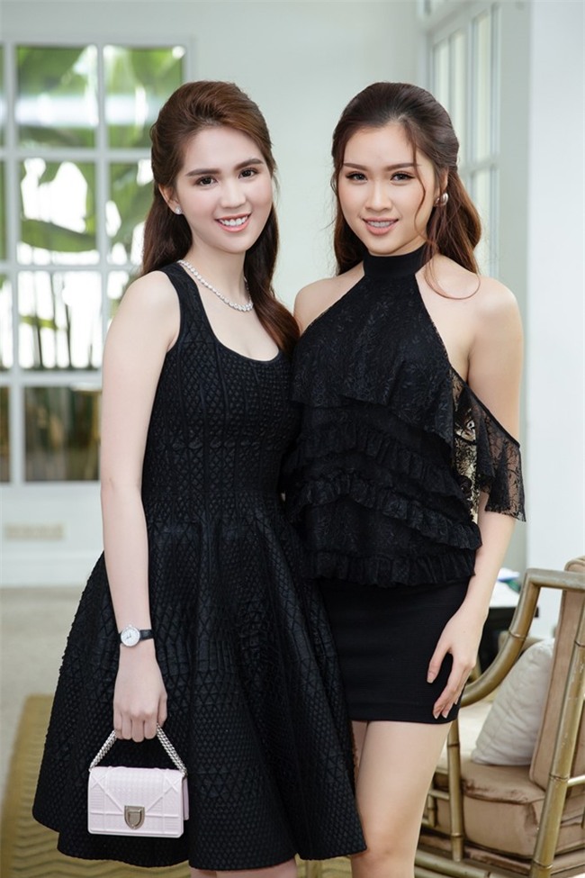 Ngoc Trinh xuc dong khi ban duoc SIM hon 18 ty dong hinh anh 4