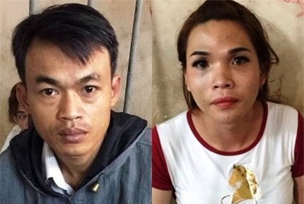 Ke gia gai so soang trom vi nguoi dan ong say ngu ben duong hinh anh 1