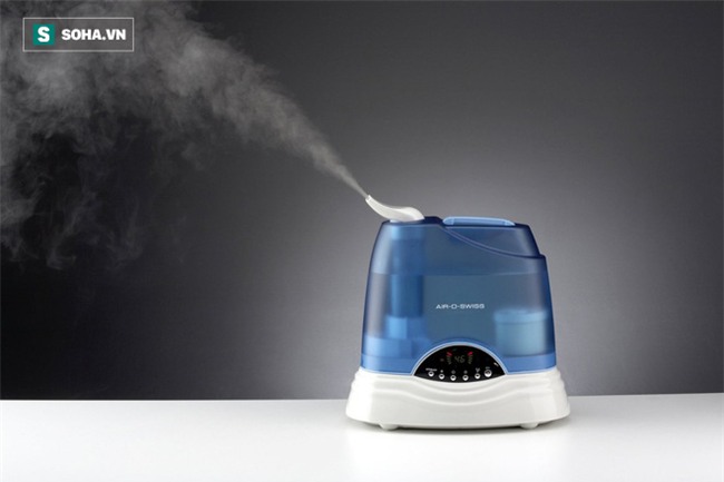 Mẹo nhỏ chữa nghẹt mũi hết nhanh mà không cần dùng thuốc - Ảnh 1.