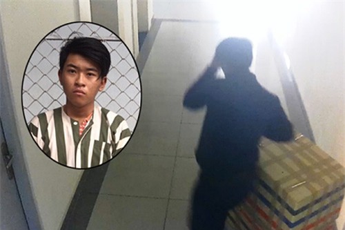 nghi pham sat hai nu sinh nhan tin cho bo nan nhan noi "ba me dung lo" - 1