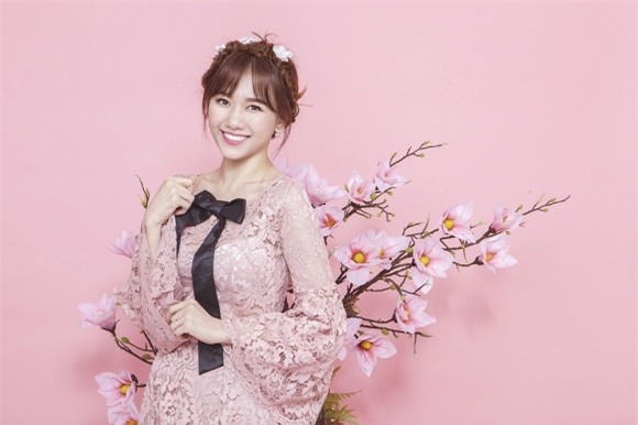 Hari Won, ca sĩ Hari Won, bà xã Trấn Thành, sao Việt