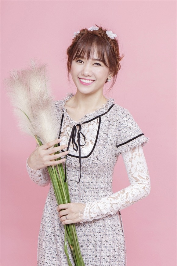 Hari Won, ca sĩ Hari Won, bà xã Trấn Thành, sao Việt