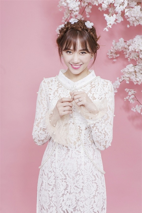 Hari Won, ca sĩ Hari Won, bà xã Trấn Thành, sao Việt